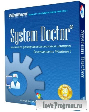 WinMend System Doctor 1.6.6.0 + Rus