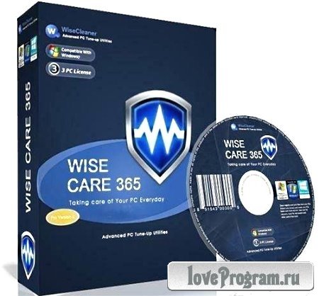 Wise Care 365 3.05.256 Beta/ML