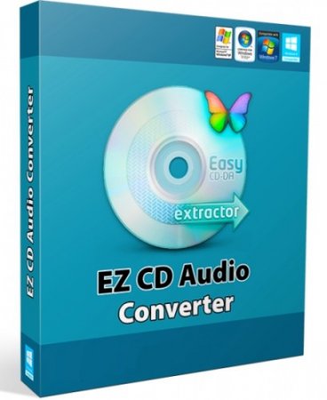 EZ CD Audio Converter Ultimate Portable 2.1.4.1 Rus *PortableAppZ*