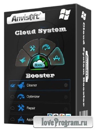 Cloud System Booster 3.3.16 PRO
