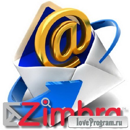 Zimbra Desktop 7.2.5 Build 12038 ML/Rus 