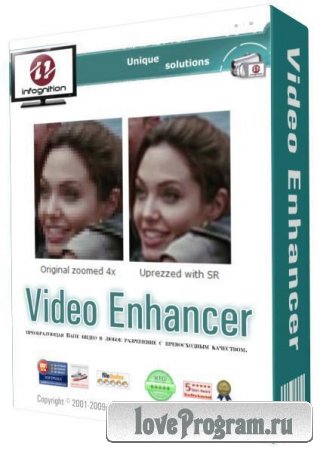 Video Enhancer  1.9.10.0 (2014/ML/RUS) + Portable