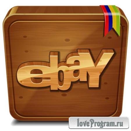 eBay 2.6.0.98 (2014/Rus/Android 2.1+) - приложение для торговли на аукционе eBay