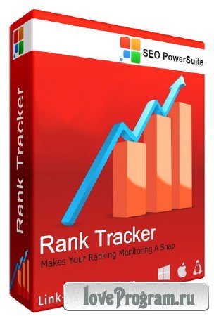 Link-Assistant Rank Tracker Enterprise 6.12.18 Final
