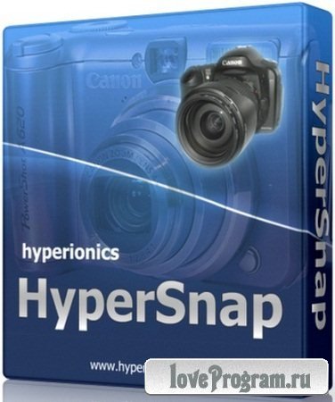 HyperSnap 7.29.00 PC RePack / portable by D!akov