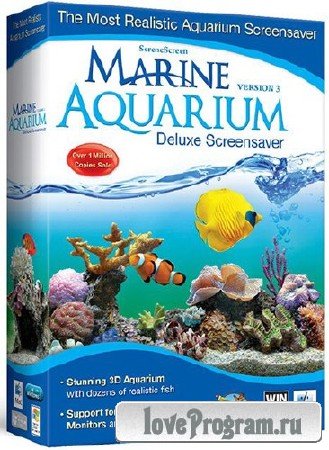 SereneScreen Marine Aquarium 3.3.6041 (   Strelec)