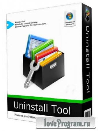 Uninstall Tool 3.4 Build 5350 Final  Portable by SamDel