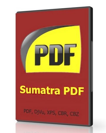 Sumatra PDF Portable 2.6.8978 Rus *PortableApps*