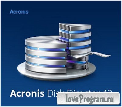 Acronis Disk Director 12.0.3219 RePack by D!akov