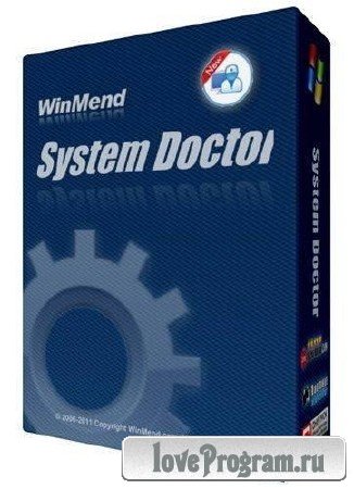 WinMend System Doctor 1.6.6 Portable by DrillSTurneR