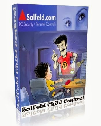 Salfeld Child Control 2014 14.617 + Keygen