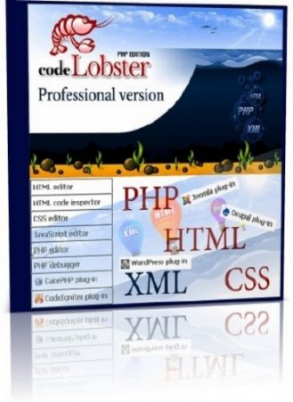 CodeLobster PHP Edition Pro 5.0.2 Rus + Serial
