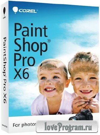 Corel PaintShop Pro X6 16.2.0.20 SP2 RePack by MKN