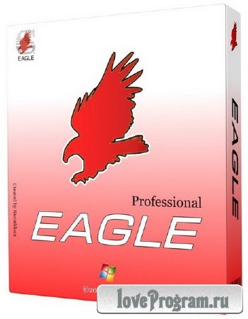 CadSoft Eagle Professional 6.6.0 Final