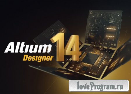 Altium Designer 14.3.9 (Build 33548) Final + Portable