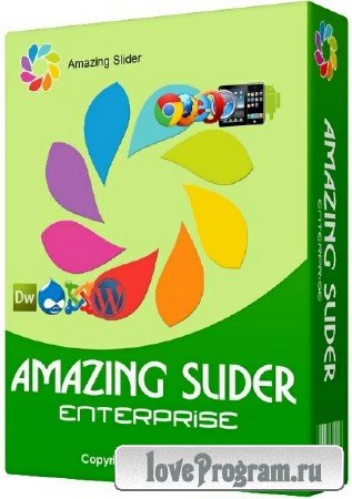 Amazing Slider Enterprise 3.1 + Rus