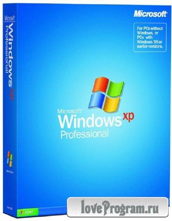 Windows XP Pro Mini 20.05.2014 with Bonus (x86/2014/RUS)