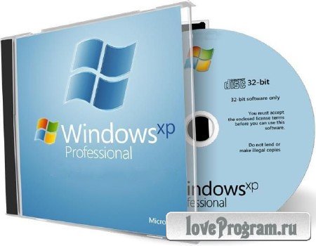 Windows XP SP3 MasterPC WinStyle Edition DVD v.03.06.2014 (x86/RUS)