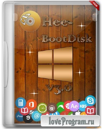 Hee-BootDisk v3.0