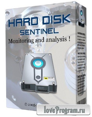 Hard Disk Sentinel Pro 4.50.5 Build 6845 Final 