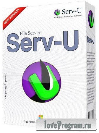Serv-U File Server 15.1.0.480 Final
