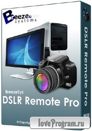 Breeze Systems DSLR Remote Pro 3.0.0 Beta 3