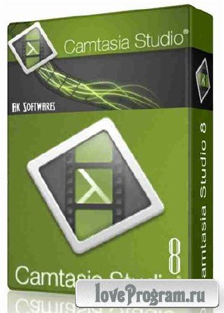 TechSmith Camtasia Studio 8.4.0 Build 1699 RePack by KpoJIuK