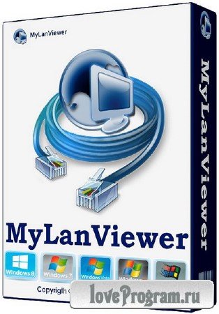 MyLanViewer 4.17.6 Final & Portable