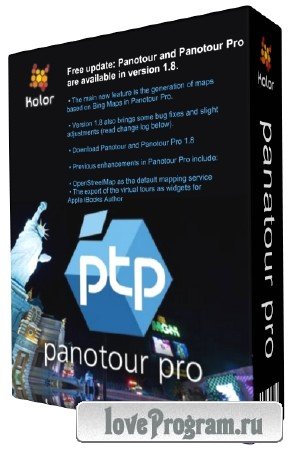 Kolor Panotour Professional 2.1.2 Final