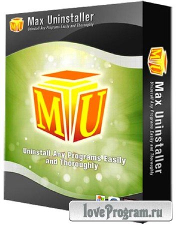 Max Uninstaller 3.0.0.1247 