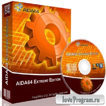 AIDA64 Extreme Edition 4.50.3011 Beta 