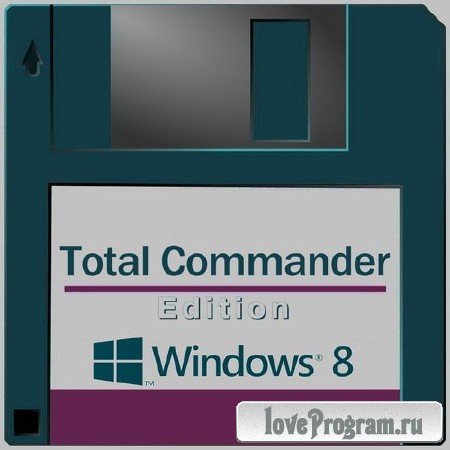 Total Commander 8.5 Windows 8 Edition Portable by KimEurope