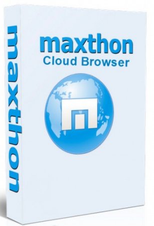 Maxthon Cloud Browser 4.4.1.2000 Rus + Portable