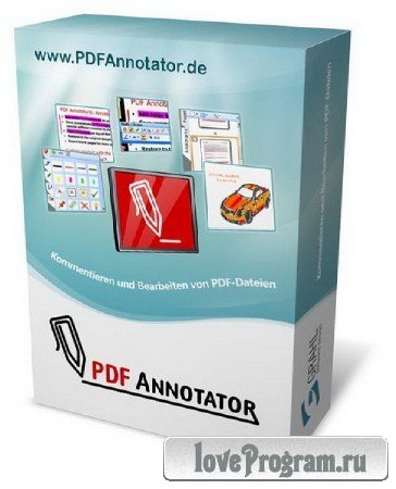 PDF Annotator 4.0.0.414 Final