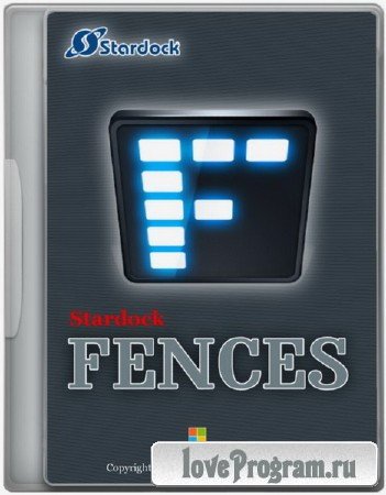 Stardock Fences 2.12.613 Final (DC 12.06.2014)