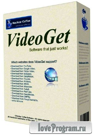 Nuclear Coffee VideoGet 7.0.3.90 