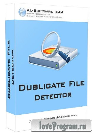 Duplicate File Detector 5.5.0 Final