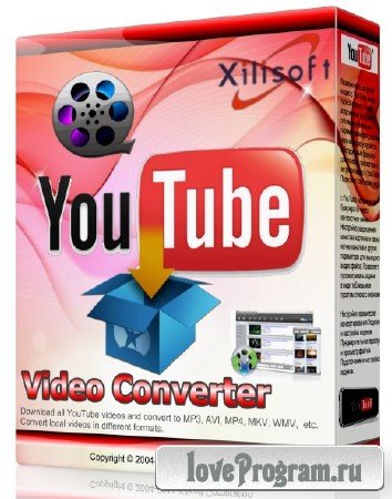 Xilisoft YouTube Video Converter 5.6.1 Build 20140425 