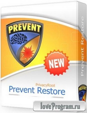Prevent Restore 4.06 Rus Portable