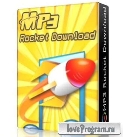 MP3 Rocket Download 2.4.8.6