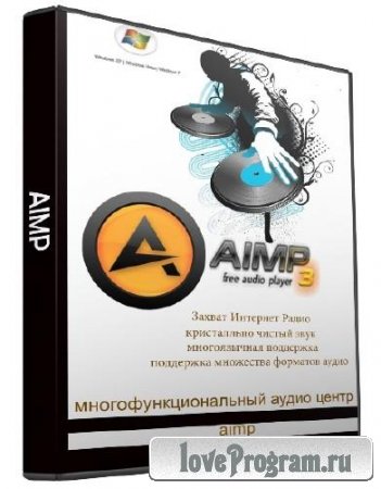 AIMP 3.55 3.55 Build 1350 Final