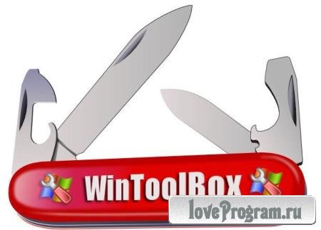 WinToolBox 2.9.0.0  Portable