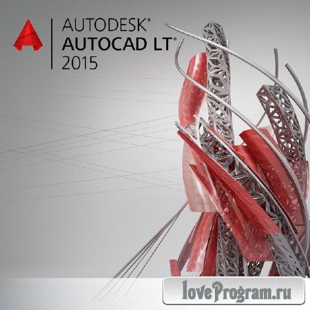 Autodesk AutoCAD LT 2015 SP1 Build J.104.0.0 by m0nkrus