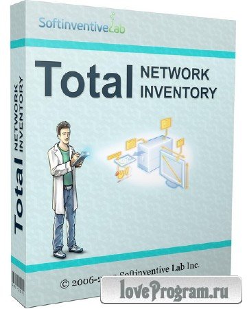 Total Network Inventory Professional 3.1.0 build 1684 Final