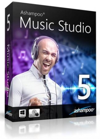 Ashampoo Music Studio 5 5.0.2.2 (0730) Final RePack by FanIT