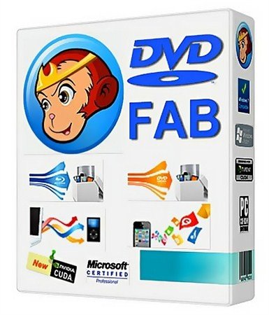 DVDFab 9.1.5.3 Final Rus Portable by PortableAppZ