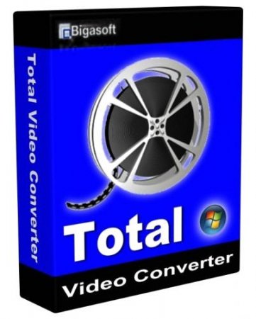 Bigasoft Total Video Converter 4.2.9.5283 Rus Portable by DrillSTurneR