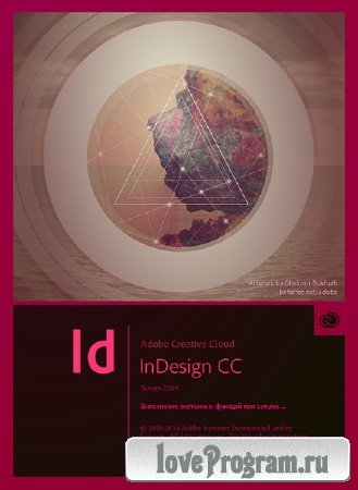 Adobe InDesign CC 2014 10.0.0.70 Final