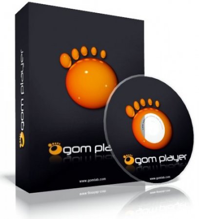 GOM Media Player 2.2.62.5205 Portable by Dilan