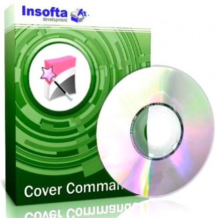 Insofta Cover Commander 3.5.0 Rus Portable by DrillSTurneR